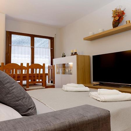 Apartamento Besiberri Vielha Esterno foto