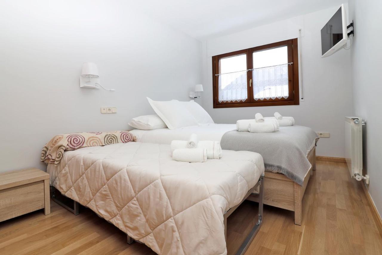 Apartamento Besiberri Vielha Esterno foto