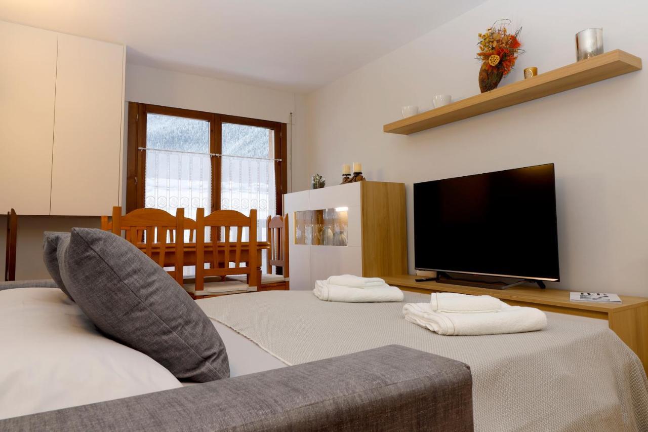 Apartamento Besiberri Vielha Esterno foto