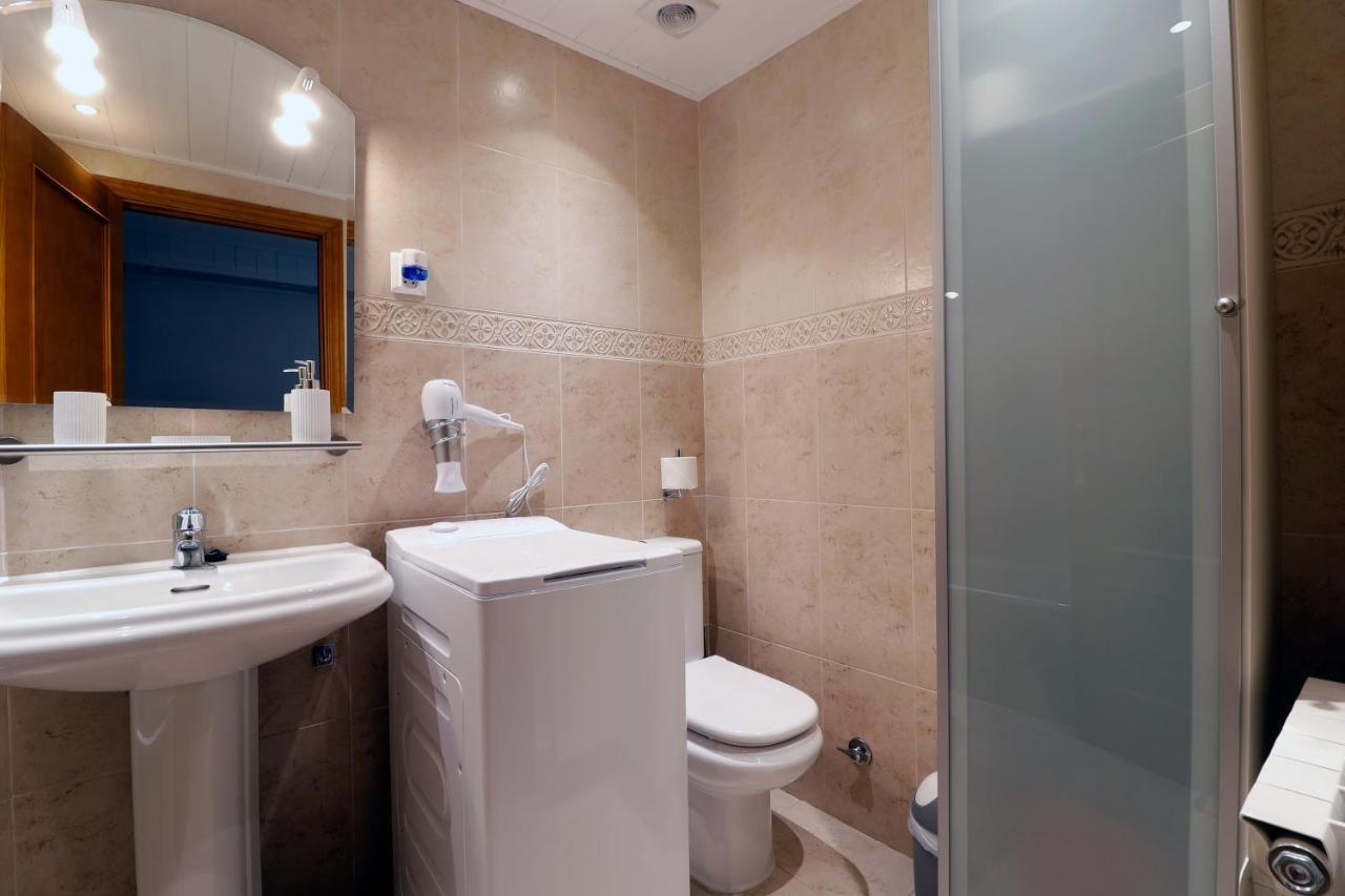 Apartamento Besiberri Vielha Esterno foto