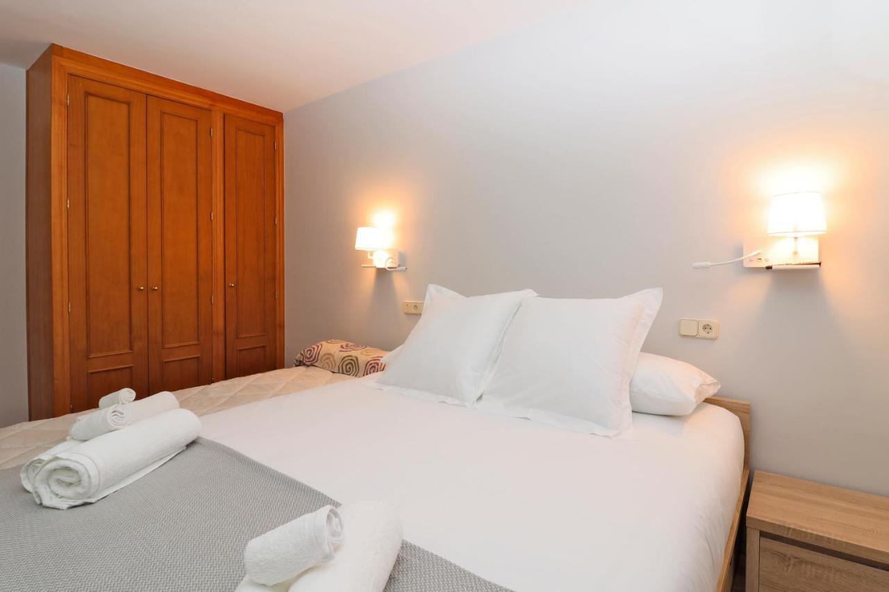 Apartamento Besiberri Vielha Esterno foto