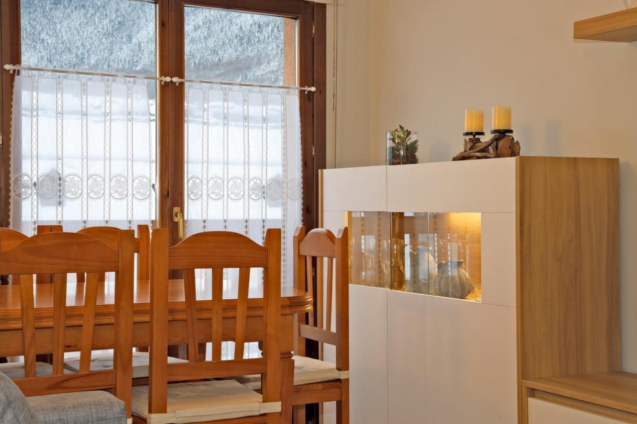 Apartamento Besiberri Vielha Esterno foto