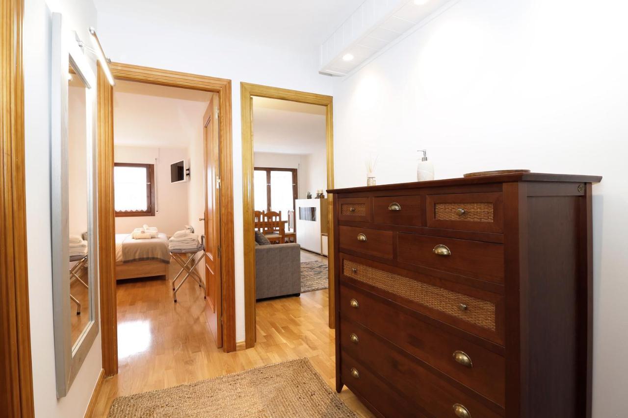 Apartamento Besiberri Vielha Esterno foto