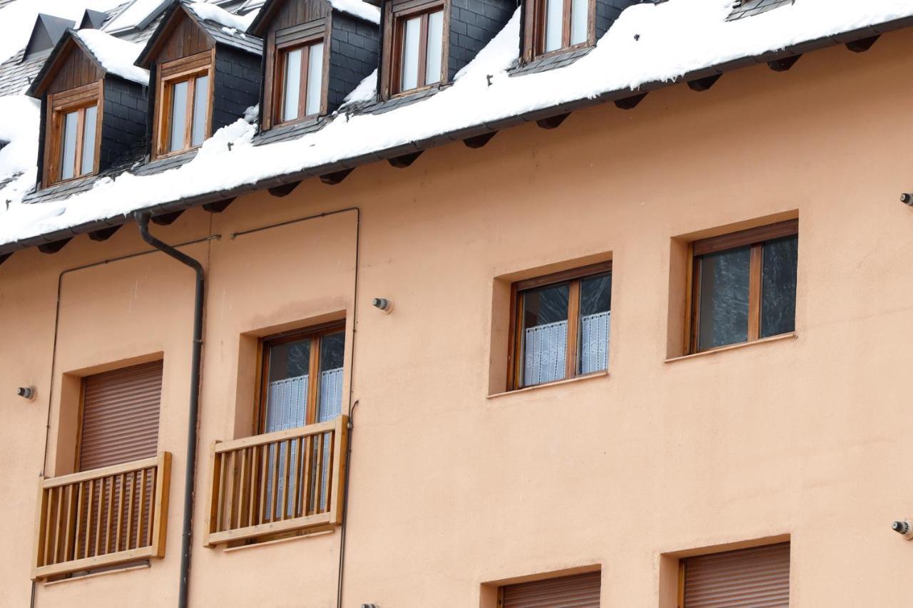 Apartamento Besiberri Vielha Esterno foto