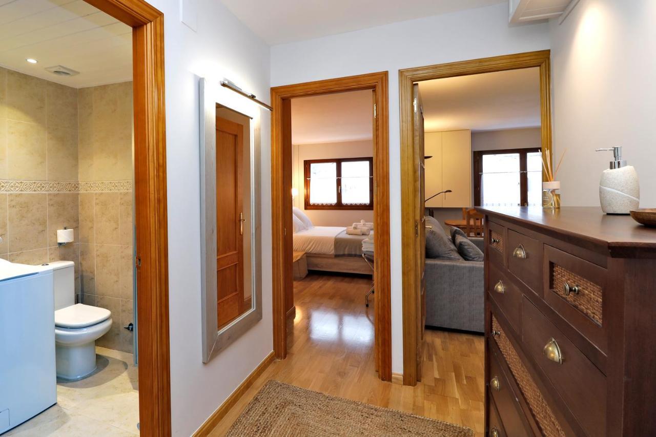 Apartamento Besiberri Vielha Esterno foto